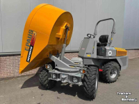 Raddumper Paus AKR 9040 Mini-dumper / Wieldumper