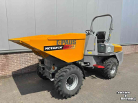 Raddumper Paus AKR 9040 Mini-dumper / Wieldumper