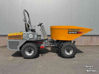 Raddumper Paus AKR 9040 Mini-dumper / Wieldumper
