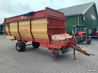 Lade- und Dosierwagen Krone Turbo 3500 enkelas