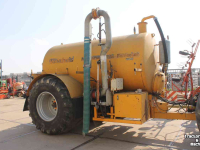 Gülletankwagen / Güllefässer Veenhuis VMB8000 giertank mesttank waterwagen zuigarm