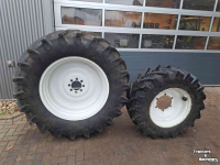 Räder, Reifen, Felgen & Distanzringe Trelleborg 540/65R34