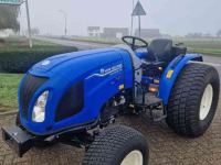 Gartentraktoren New Holland Boomer 45