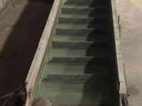 Förderband  14000X510 MM OPVOERBAND ELEVATORBAND ELEVATOR BELT FÖRDERBAND STEIGBAND