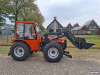 Obsttraktor Holder 860