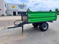 Kipper Avant 1800 Hydraulische Kiepaanhangwagen