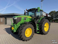 Schlepper / Traktor John Deere 6R215 AP50 FH+FA STEEKASSEN 2025 785 UUR DEMO!!!