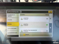Schlepper / Traktor John Deere 6R215 AP50 FH+FA STEEKASSEN 2025 785 UUR DEMO!!!