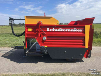 Siloblockverteilwagen Schuitemaker Amigo 20S