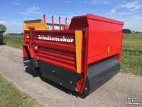 Siloblockverteilwagen Schuitemaker Amigo 20S
