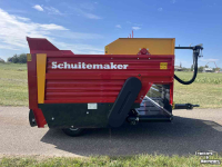 Siloblockverteilwagen Schuitemaker Amigo 20S