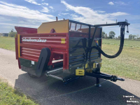 Siloblockverteilwagen Schuitemaker Amigo 20S