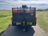 Siloblockverteilwagen Schuitemaker Amigo 20S