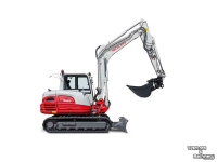 Minibagger Takeuchi TB290-2, minigraver, minikraan, BJ2026, Nieuw!
