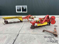 Mähwerk Mörtl graszaad maaier combi set