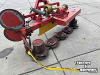 Mähwerk Mörtl graszaad maaier combi set