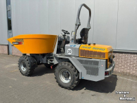 Raddumper Paus AKR 9040