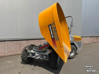 Raddumper Paus AKR 9040