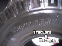 Räder, Reifen, Felgen & Distanzringe Bridgestone 16x6,50-8