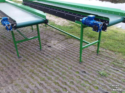 Förderband  Transportbanden