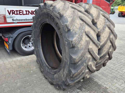 Räder, Reifen, Felgen & Distanzringe BKT IF710/70R42 AgriMaxForce banden 30mm