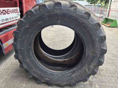 Räder, Reifen, Felgen & Distanzringe BKT IF710/70R42 AgriMaxForce banden 30mm