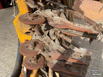 Grünlandinjektor Joskin Zodebemester mestverwerking