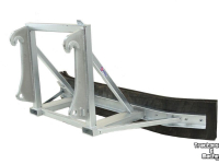 Gummi-Schieber Qmac RUBBERSCHUIF 2.70 VOLVO T/M L90 ZU