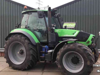 Schlepper / Traktor Deutz-Fahr 6190 TTV Tractor