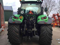 Schlepper / Traktoren Deutz-Fahr 6190 TTV Tractor