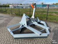 Scheibenegge VHM 2750 STD