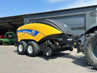 Pressen New Holland Bigbaler 1270 CropCutter Grootpakken-pers