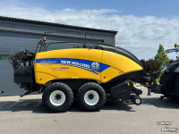 Pressen New Holland Bigbaler 1270 CropCutter Grootpakken-pers
