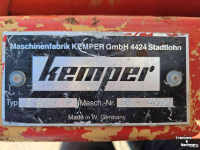 Sonstiges Grünlandgeräte und Zubehör Kemper P3000