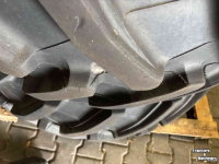 Räder, Reifen, Felgen & Distanzringe Trelleborg 480/70R28 op Fendt voorvelgen 15x28 10-gaats