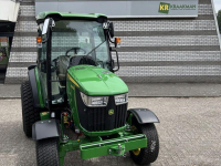 Obsttraktor John Deere 4066R