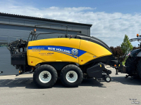 Pressen New Holland Bigbaler 1270 CropCutter