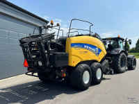 Pressen New Holland Bigbaler 1270 CropCutter