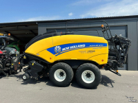 Pressen New Holland Bigbaler 1270 CropCutter