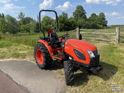 Gartentraktoren Kioti CK3530 HST