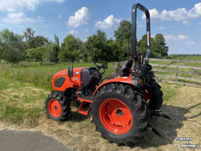 Gartentraktoren Kioti CK3530 HST