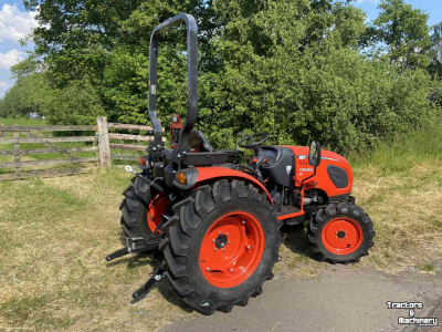 Gartentraktoren Kioti CK3530 HST