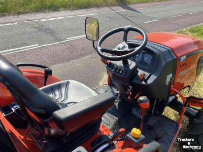 Gartentraktoren Kioti CK3530 HST