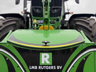Schlepper / Traktor John Deere 6R185