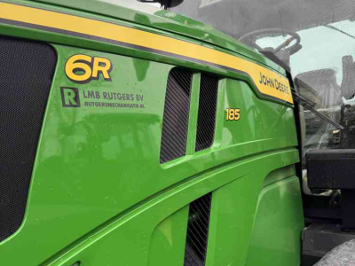 Schlepper / Traktor John Deere 6R185