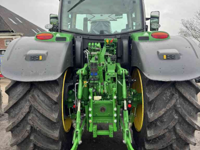 Schlepper / Traktor John Deere 6R185