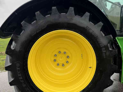 Schlepper / Traktor John Deere 6R185