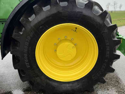 Schlepper / Traktor John Deere 6R185
