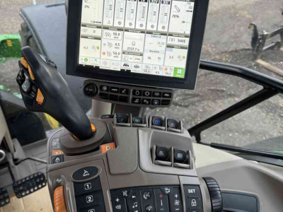 Schlepper / Traktor John Deere 6R185