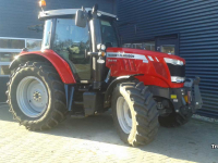 Schlepper / Traktor Massey Ferguson 6615 Dyna-6